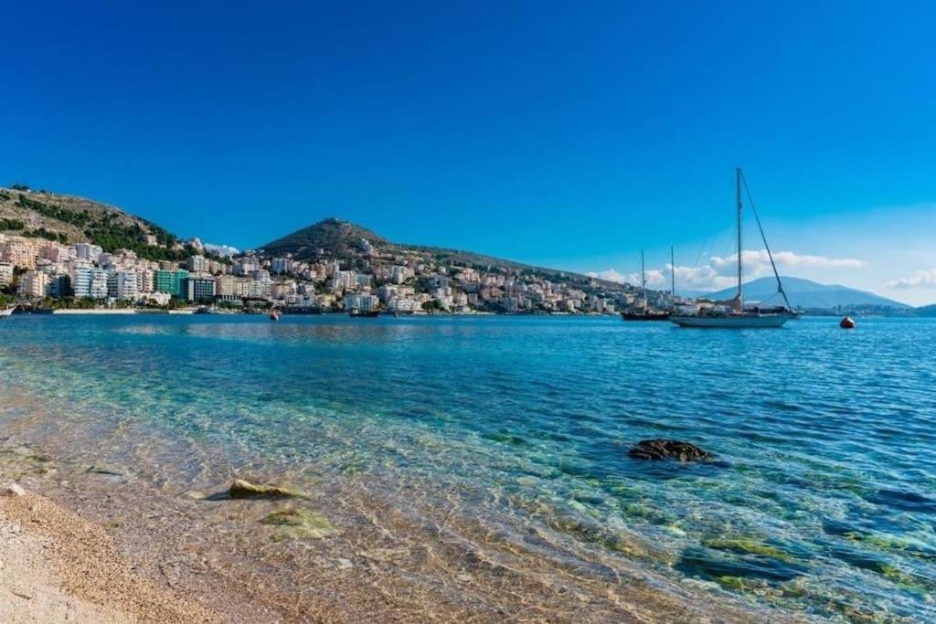 Saranda Relax New Apartment-Rare Find Near Port Appartement