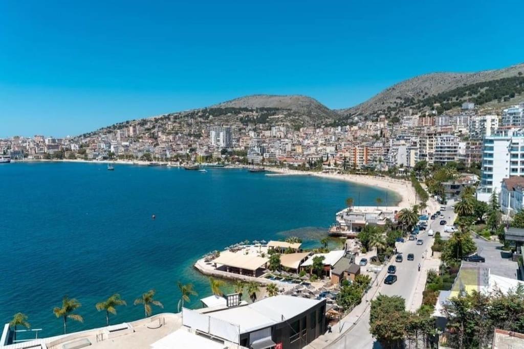 Saranda Relax New Apartment-Rare Find Near Port Saranda