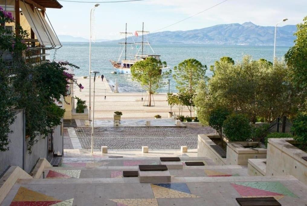 Saranda Relax New Apartment-Rare Find Near Port Appartement Saranda
