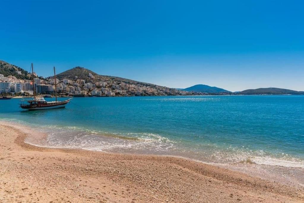 Appartement Saranda Relax New Apartment-Rare Find Near Port Saranda