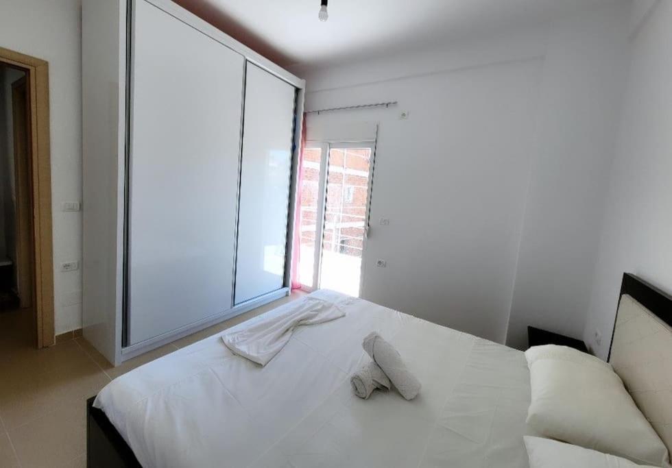Saranda Relax New Apartment-Rare Find Near Port Saranda