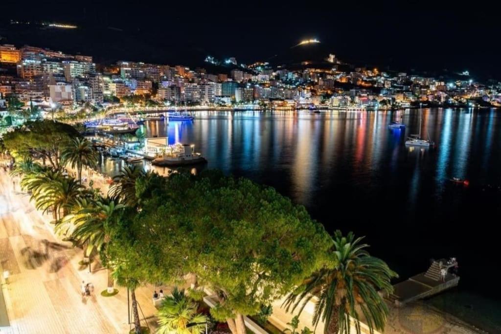 Saranda Relax New Apartment-Rare Find Near Port Appartement