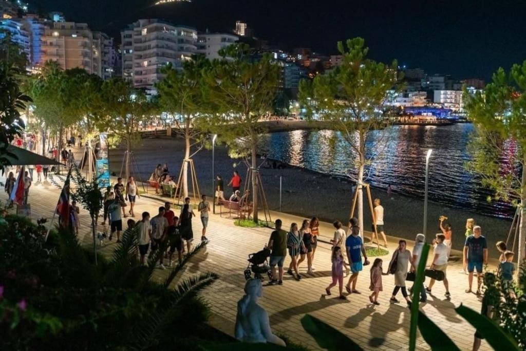 Saranda Relax New Apartment-Rare Find Near Port * Saranda