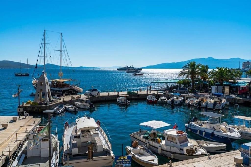Saranda Relax New Apartment-Rare Find Near Port * Saranda