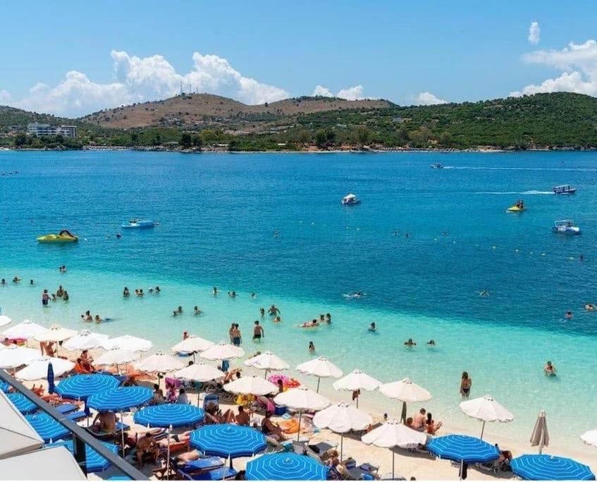 Appartement Saranda Relax New Apartment-Rare Find Near Port *