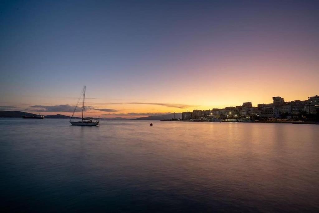 Saranda Relax New Apartment-Rare Find Near Port Appartement Saranda
