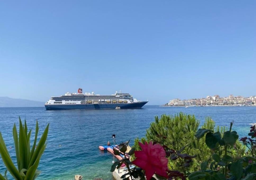 Saranda Relax New Apartment-Rare Find Near Port Appartement *
