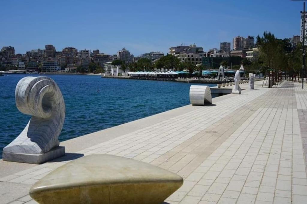 Appartement Saranda Relax New Apartment-Rare Find Near Port