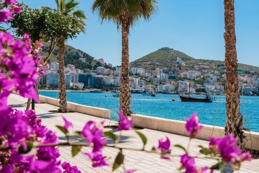 Saranda Relax New Apartment-Rare Find Near Port