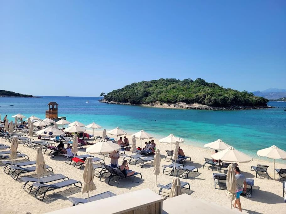 Appartement Saranda Relax New Apartment-Rare Find Near Port *
