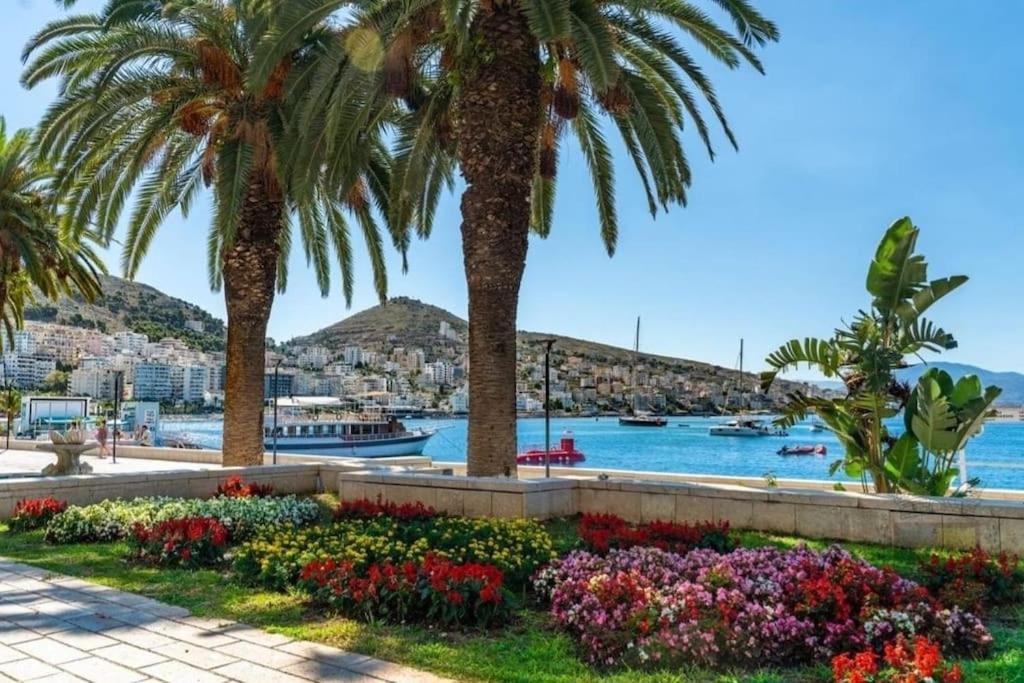 Saranda Relax New Apartment-Rare Find Near Port Appartement