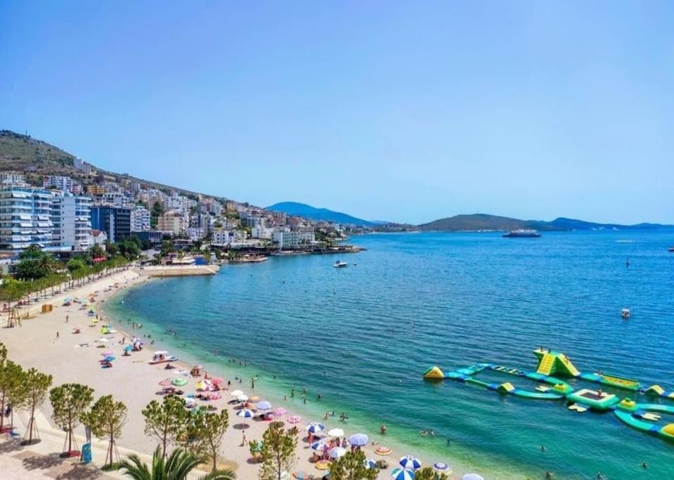 Saranda Relax New Apartment-Rare Find Near Port