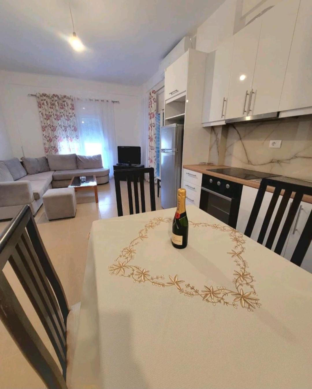 Saranda Relax New Apartment-Rare Find Near Port *