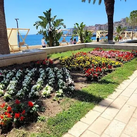 Saranda Relax New Apartment-Rare Find Near Port Sarandë Exterior foto