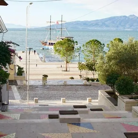 Saranda Relax New Apartment-Rare Find Near Port Sarandë Exterior foto