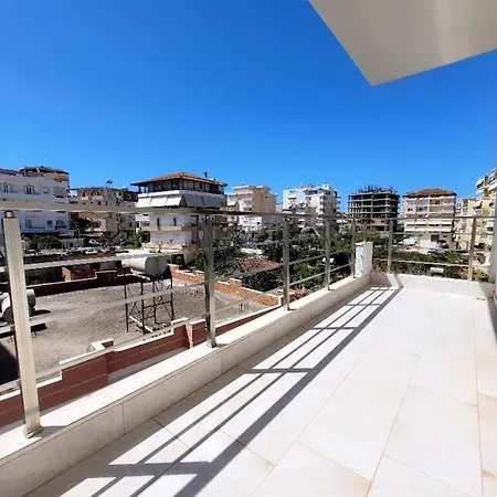 Saranda Relax New Apartment-Rare Find Near Port Sarandë Exterior foto