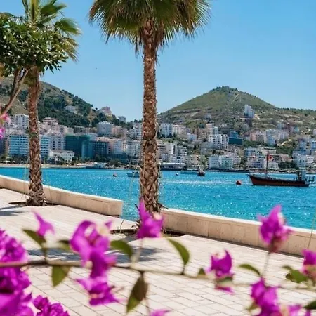 Saranda Relax New Apartment-Rare Find Near Port Sarandë Exterior foto