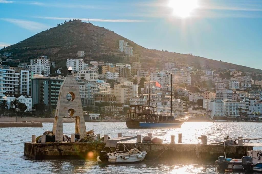 Apartment Saranda Relax New Apartment-Rare Find Near Port *